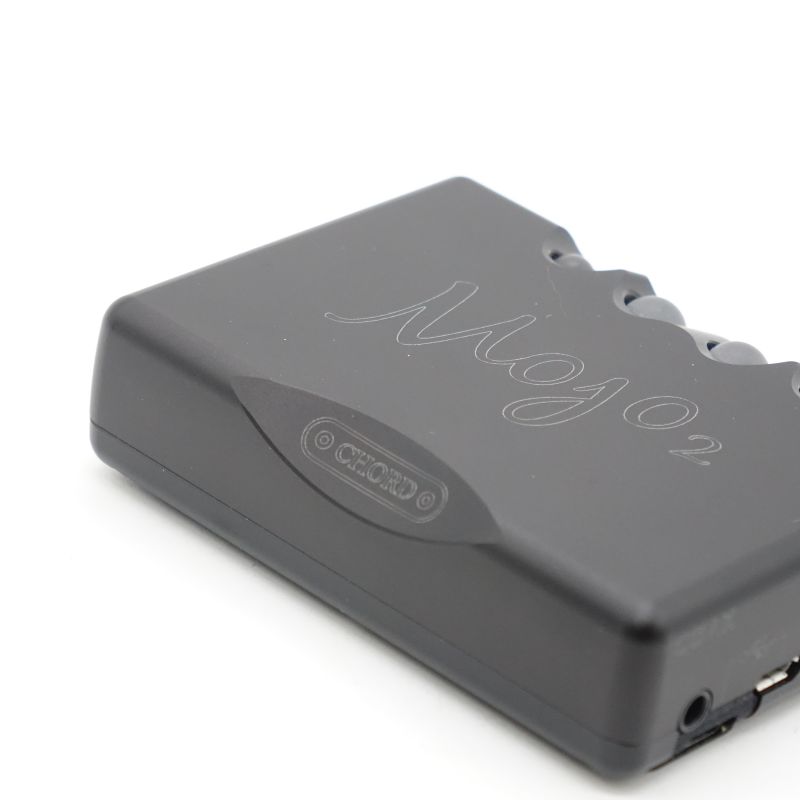 Mojo 2 Black [CHO-MOJO2-BLK]