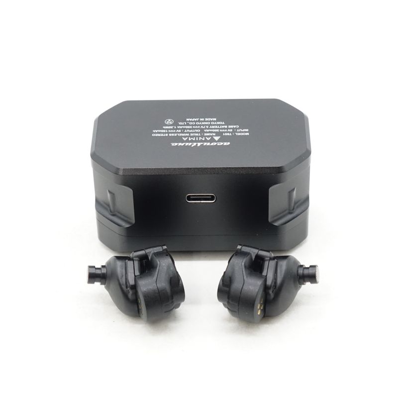 HSX1001 Jin -迅- [HSX1001V1-BLK]