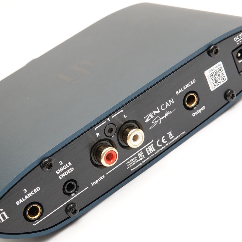 ZEN CAN Signature [IFI-ZENCAN-S]