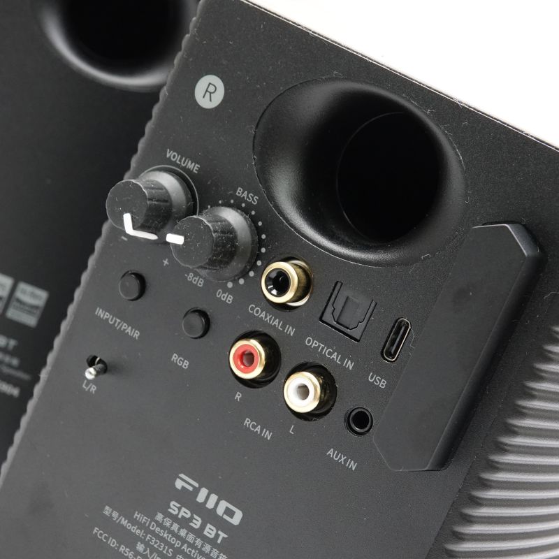 SP3 BT Black [FIO-SP3BT-B]
