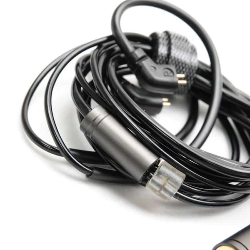 qdc SUPERIOR EX Cable 4.4-IEM2pin [QDC-SUPERIOR-EX-CABLE44] 中古