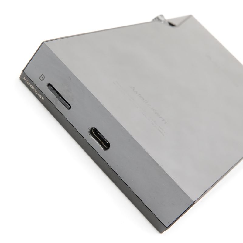 A&ultima SP3000 Black [IRV-AK-SP3000-BLK]