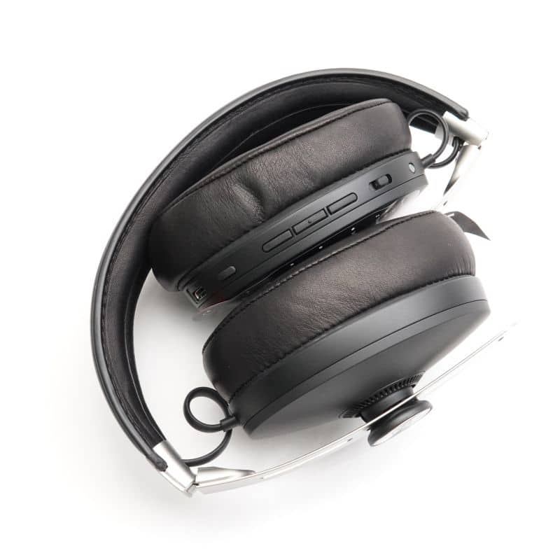MOMENTUM Wireless Black [M3AEBTXL Black]
