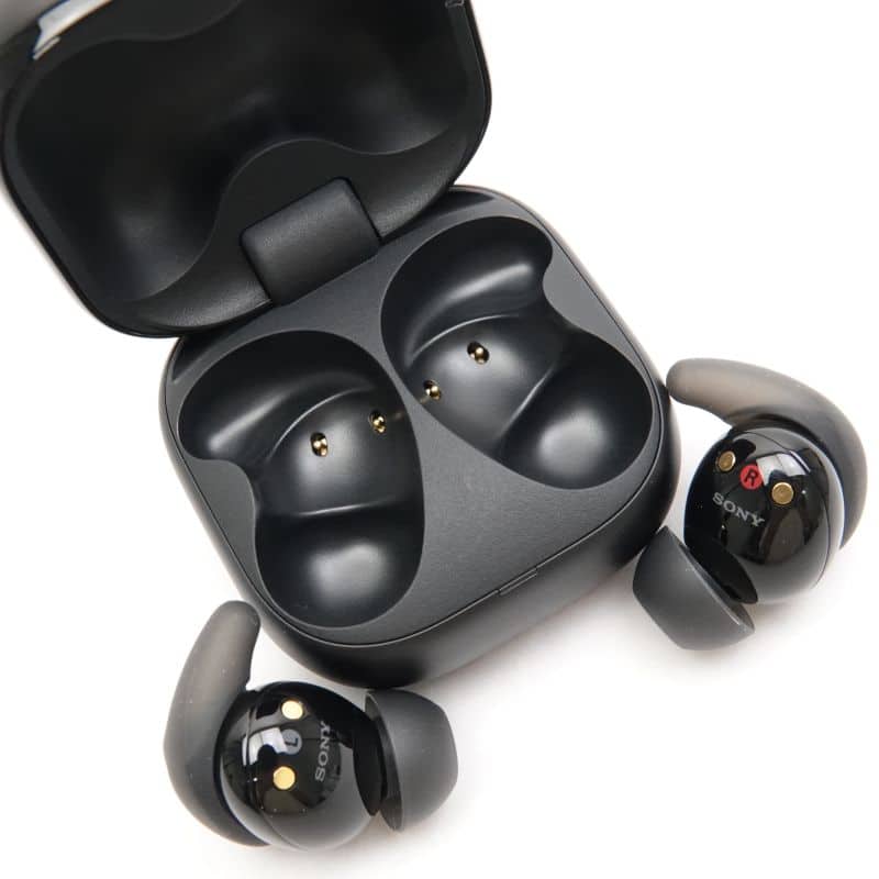 LinkBuds Fit (Black) [WF-LS910N B]