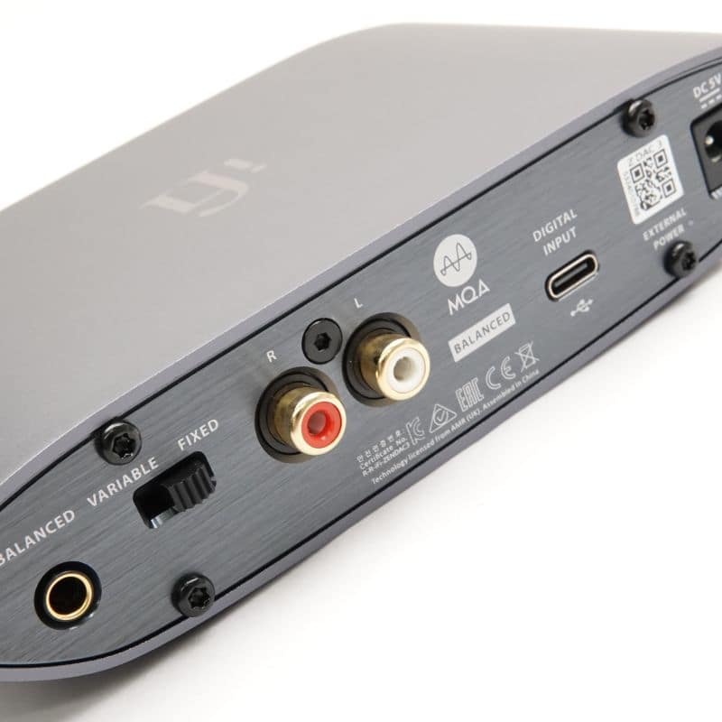 ZEN DAC 3 [IFI-ZEN-DAC3]