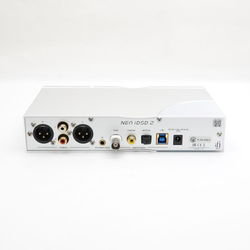 NEO iDSD 2 [IFI-NEO-IDSD2]