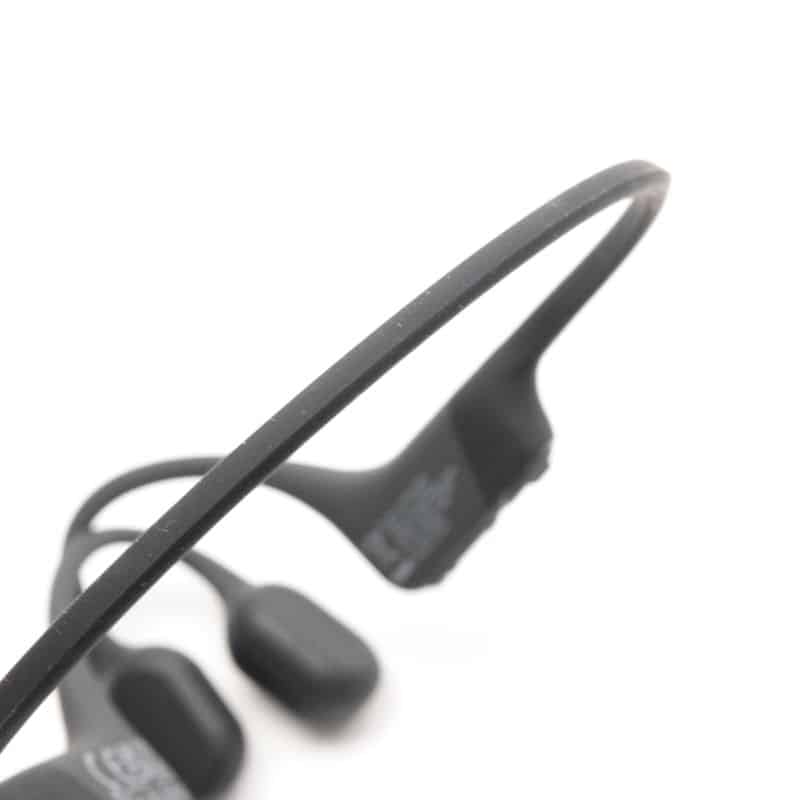 Shokz Open Run Black SKZ-EP-000036 中古 240004012647｜中古通販