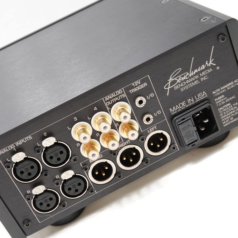 HPA4 Black [BMS-HPA4-B]