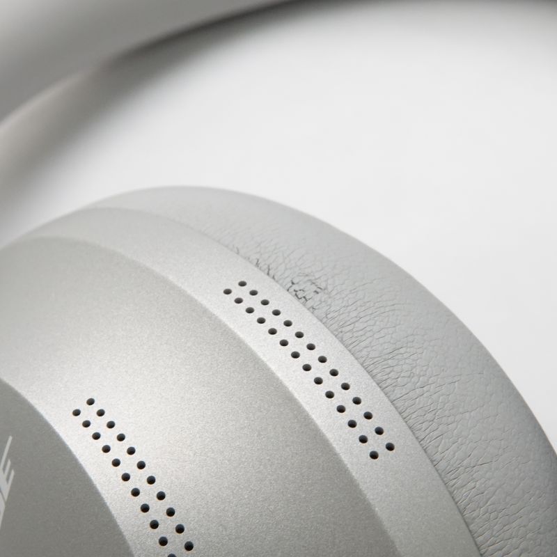 NC HEADPHONES 700 SILVER [NCHDPHS700SLV]