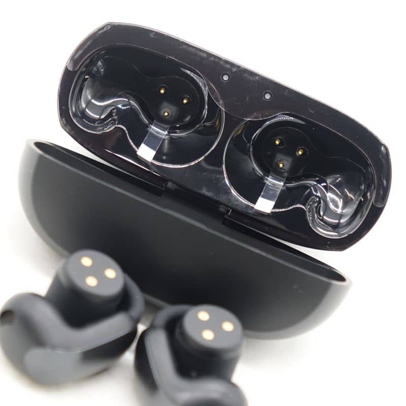 Ultra Open Earbuds Black [ULTRAOPENEBBLK]