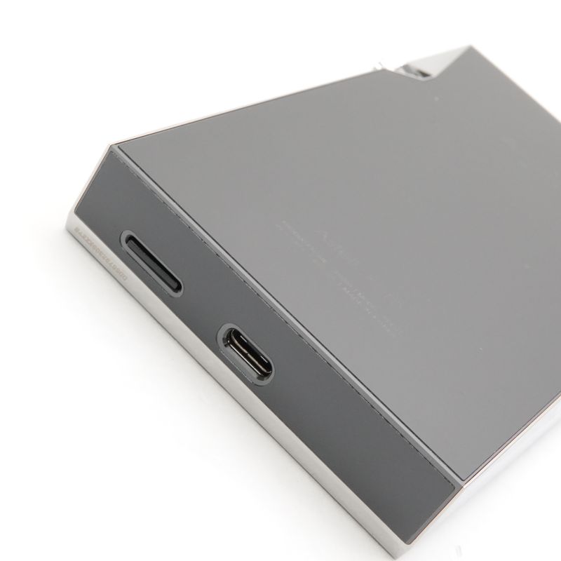 A&ultima SP3000 Silver [IRV-AK-SP3000-SLV]
