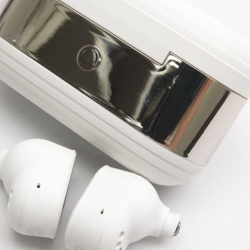 GEMINI II ICONIC WHITE [EL213]
