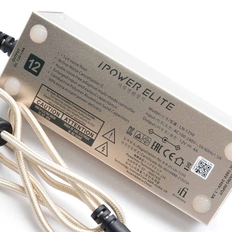 iPower Elite 12V