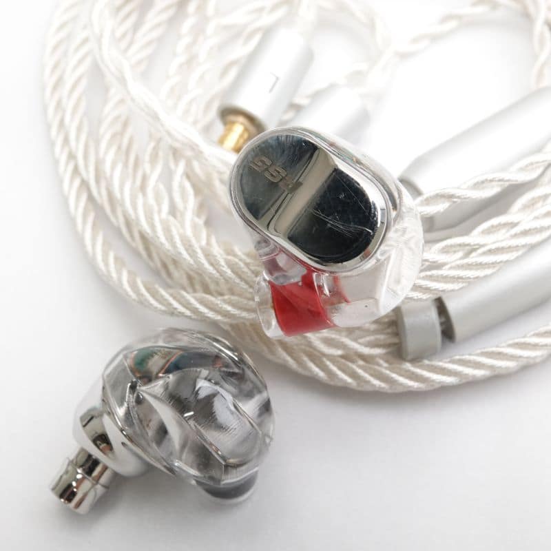 Acoustune RS FIVE CLEAR [ACO-RS-FIVE-CLR] 中古 240004012793