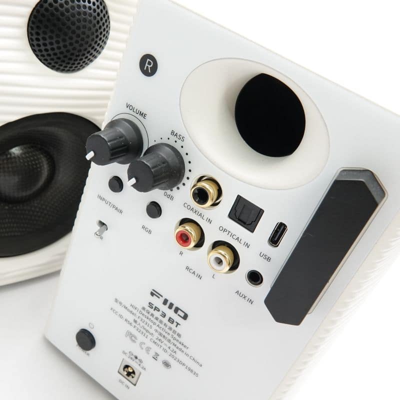 SP3 BT White [FIO-SP3BT-W]