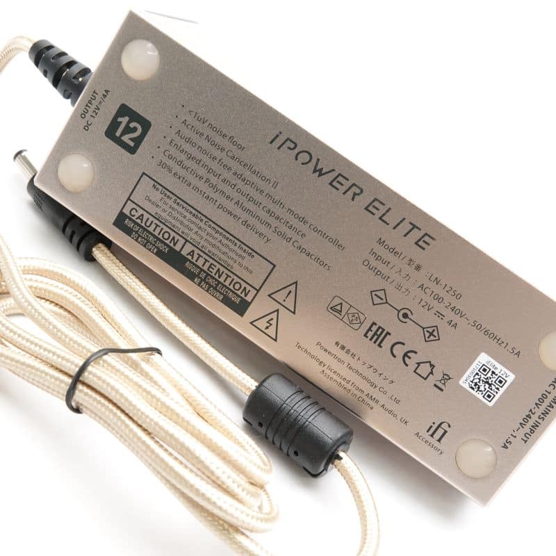 iPower Elite 12V