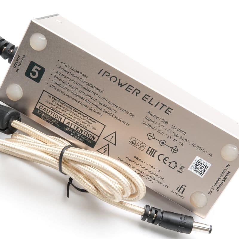 iPower Elite 5V