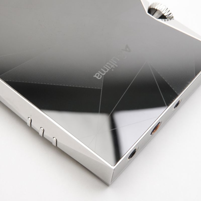 A&ultima SP3000 Silver [IRV-AK-SP3000-SLV]