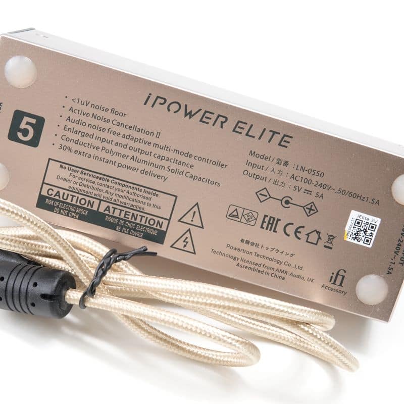 iPower Elite 5V
