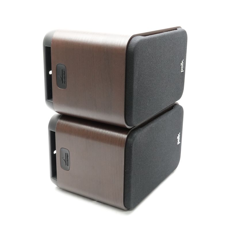 【中古】Polk audio signature elite ES10 ブラウン polk audio Signature Elite ES10/BRN [ES10BRN] 中古