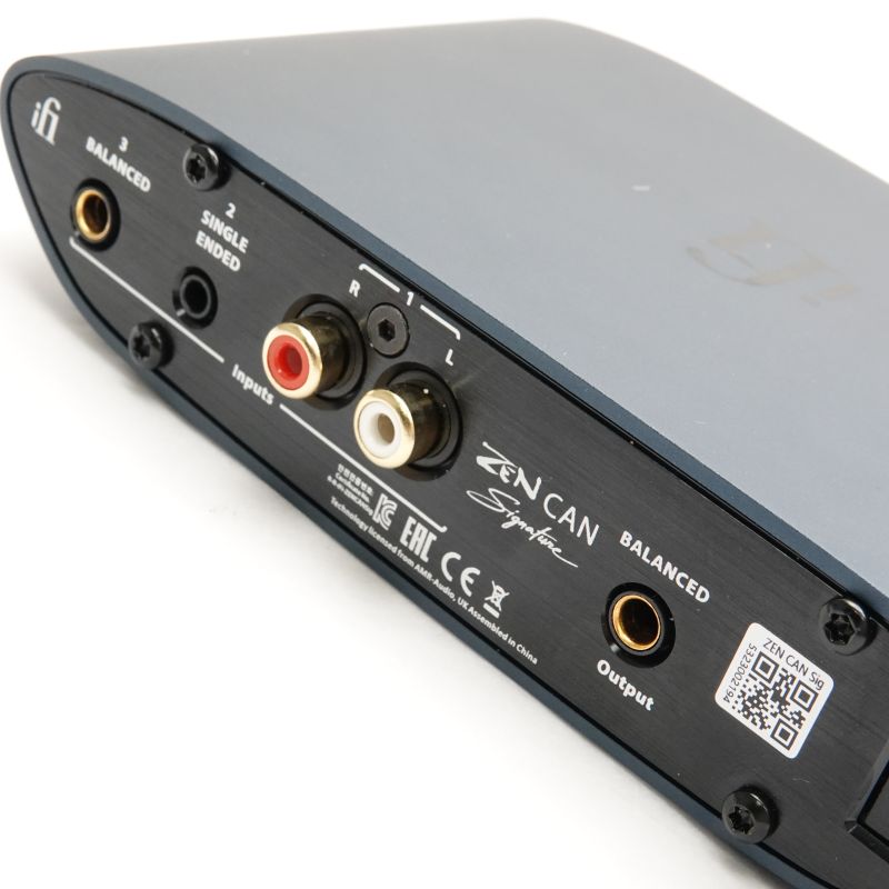 ZEN CAN Signature [IFI-ZENCAN-S]