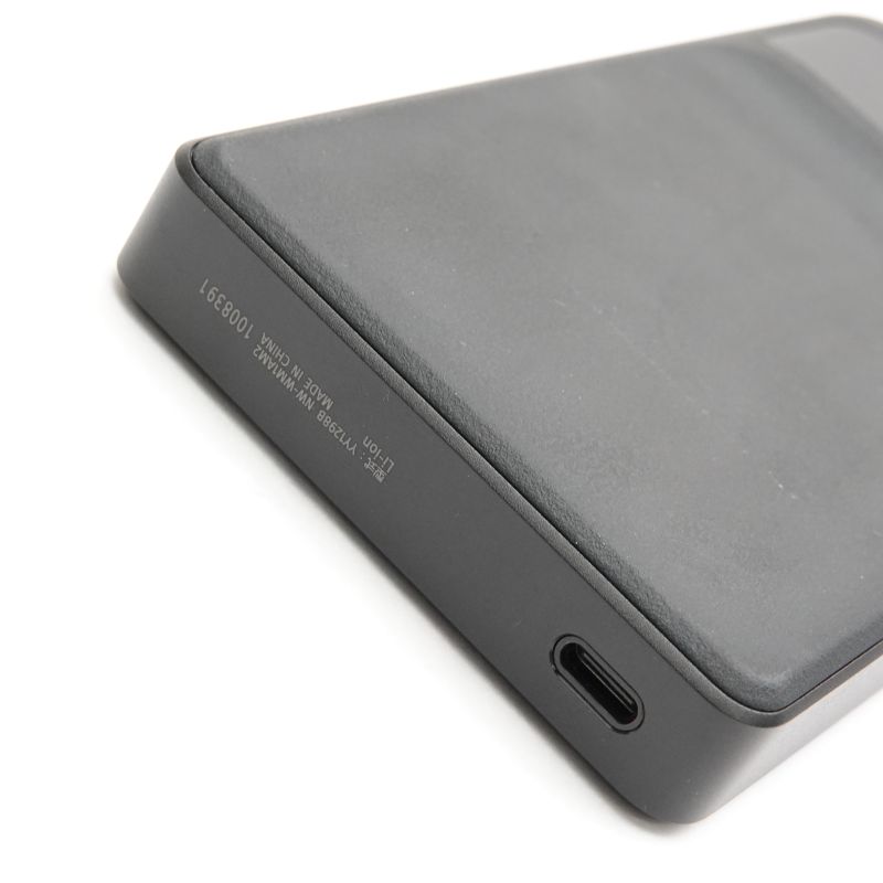 NW-WM1AM2 [NW-WM1AM2 C]