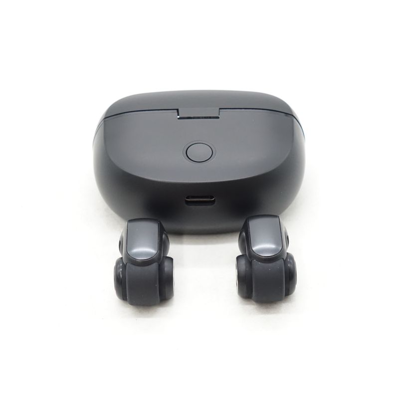 Ultra Open Earbuds Black [ULTRAOPENEBBLK]