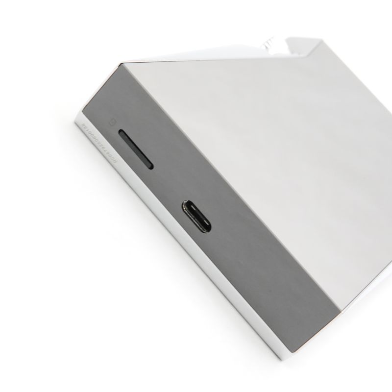 A&ultima SP4000 Silver [IRV-AK-SP4000-SV]