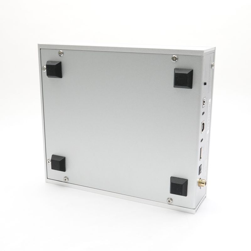 CR60 Silver