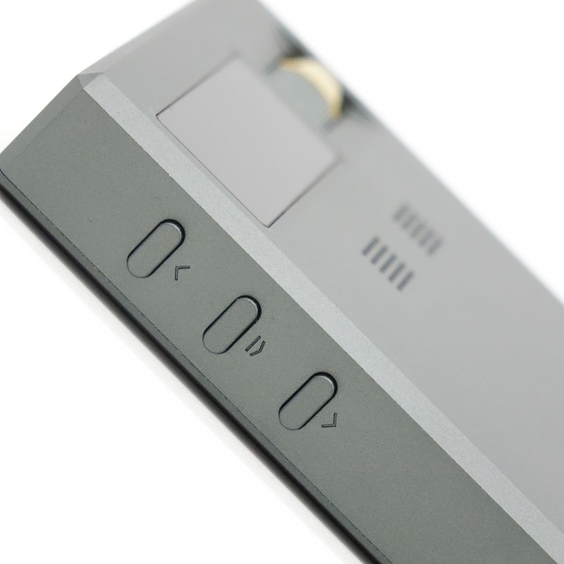 RU9 ポータブルNutube USB DAC/アンプ