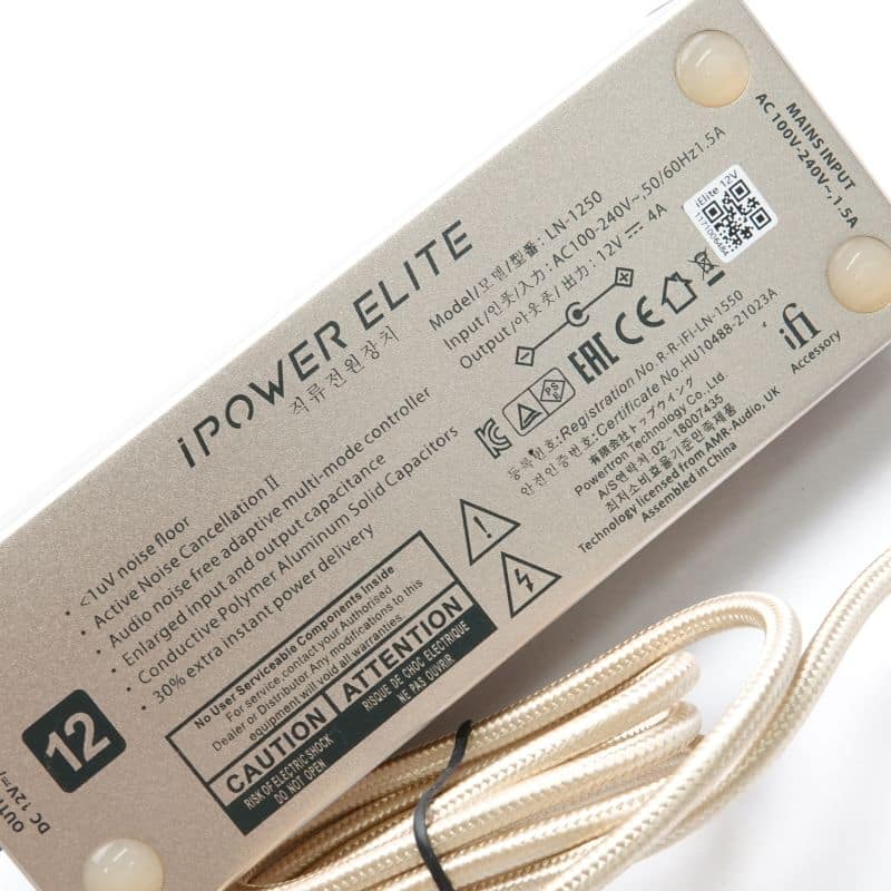iPower Elite 12V