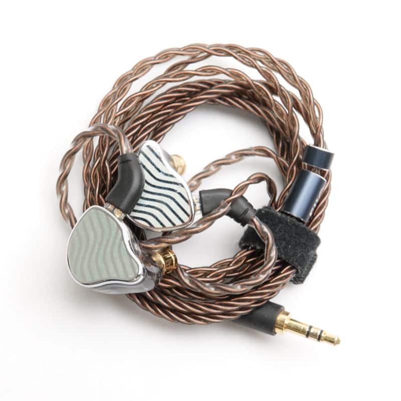 JH3 Black [FIO-IEM-JH3-B]