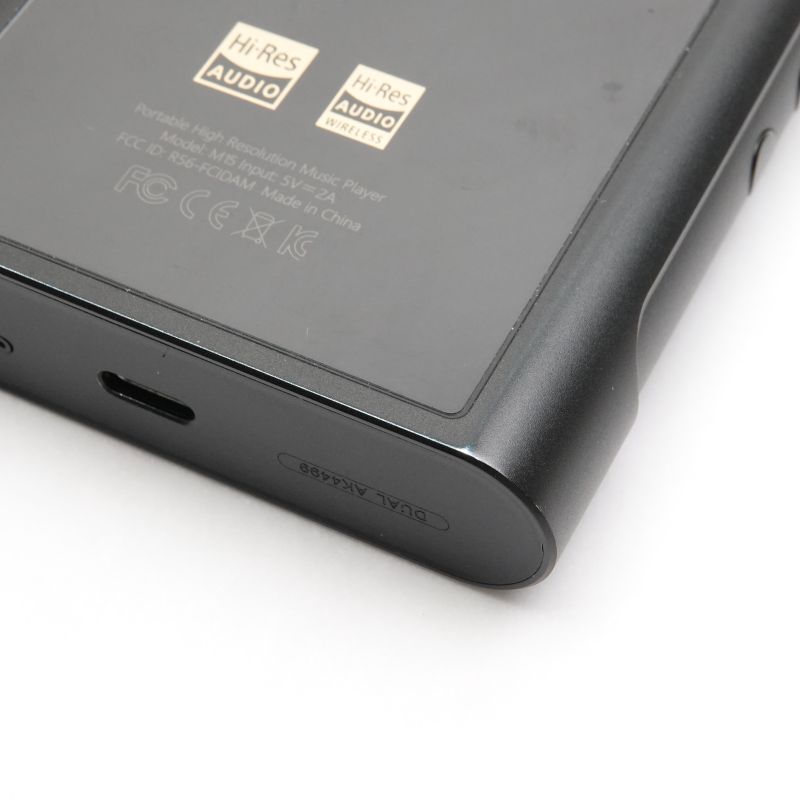 M15 Black [FIO-M15-B]