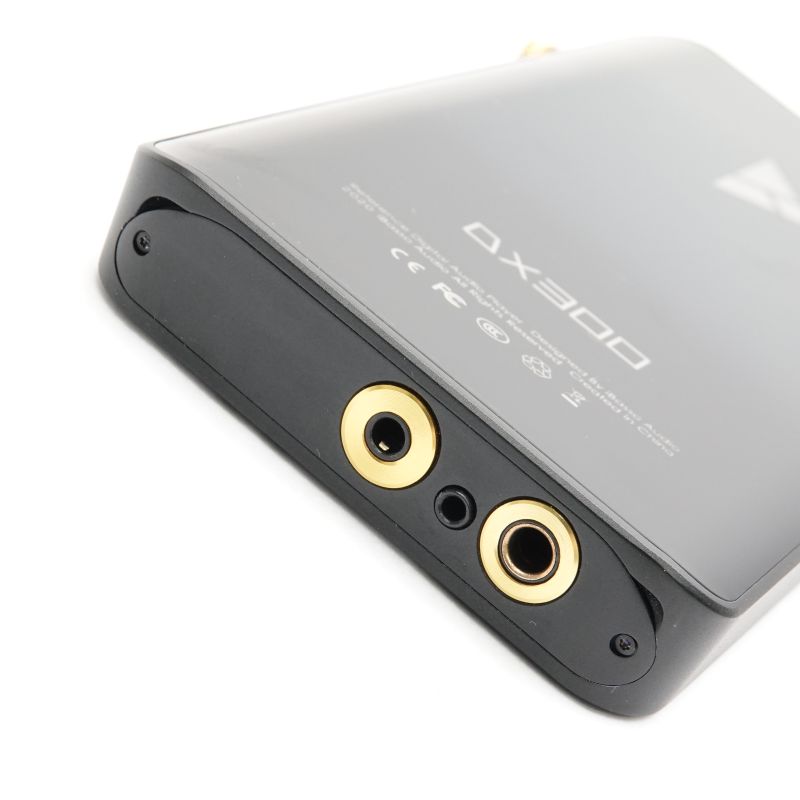 DX300 (Black)
