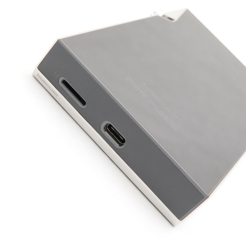 A&ultima SP3000 Silver [IRV-AK-SP3000-SLV]