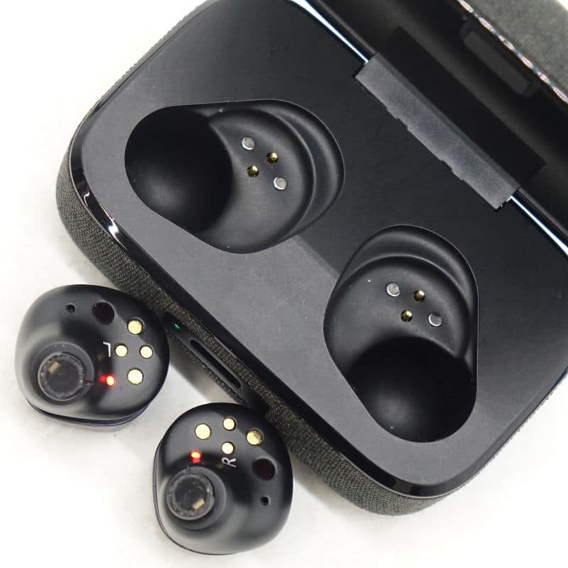 MOMENTUM True Wireless 4 [MTW4 Black Graphite]