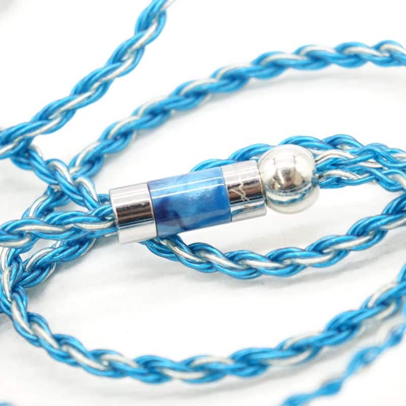 SAPPHIRUS CIEM 2pin 3in1 plug [LNA-SAP-CM2P-31]