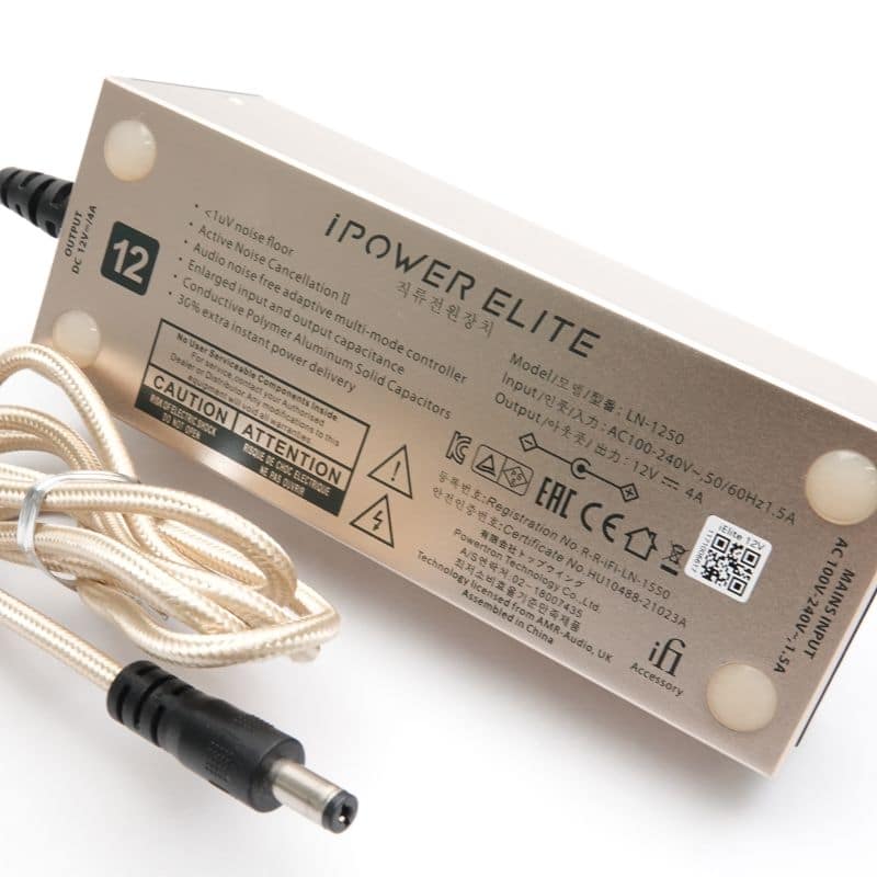 iPOWER ELITE 12v [SLP-IP-ELITE12]