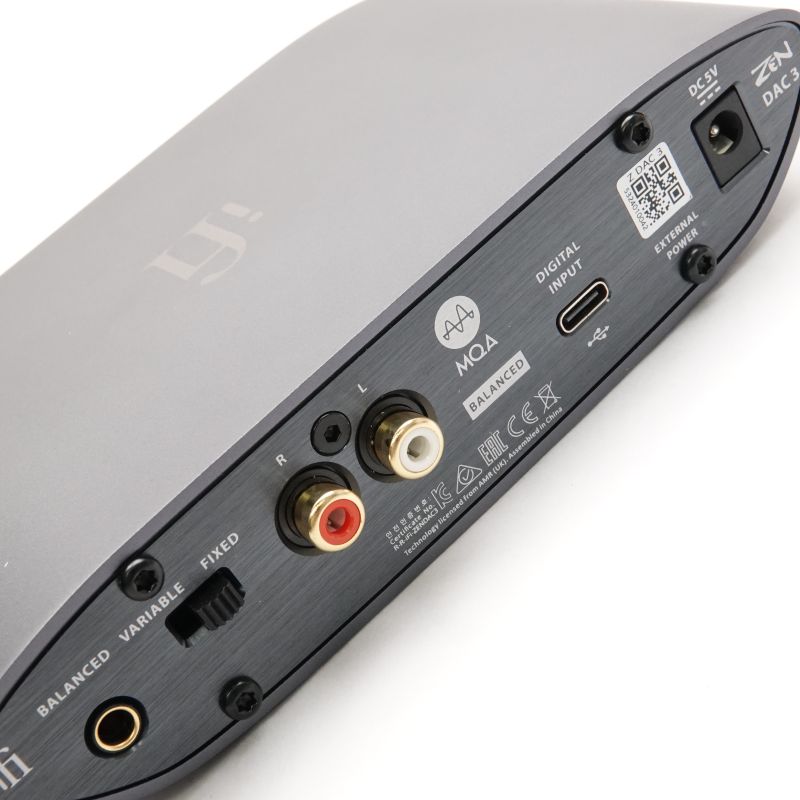 ZEN DAC 3 [IFI-ZEN-DAC3]