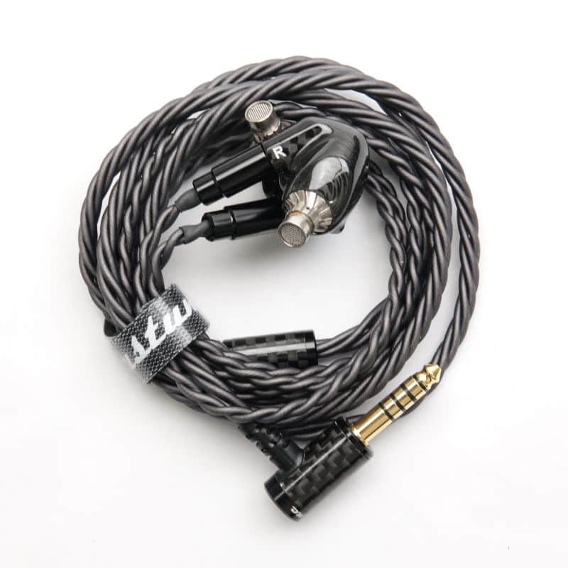 HS1900X SHINOGI-鎬- [HS1900X-BLK]