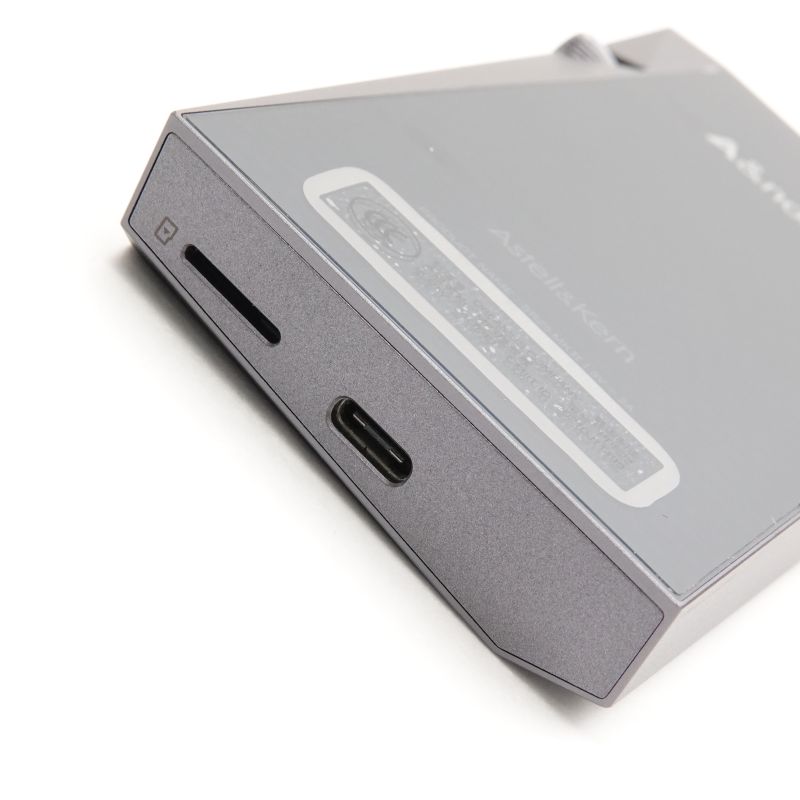 SR25 MKII Dark Silver [IRV-AK-SR25-MKII-DS]