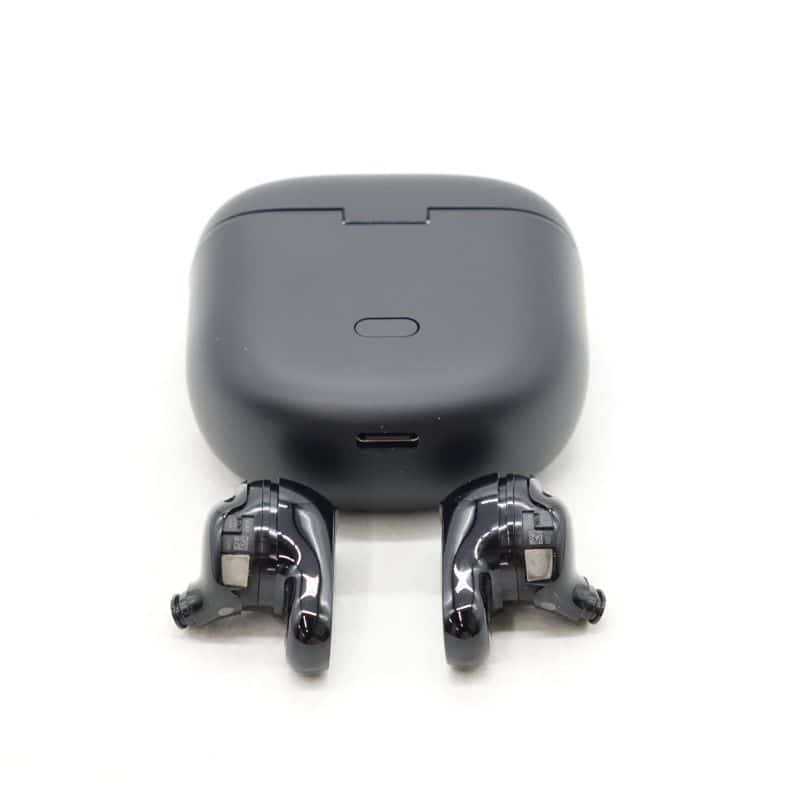QuietComfort Ultra Earbuds（第2世 [QCULTRAEB2ndBLK]