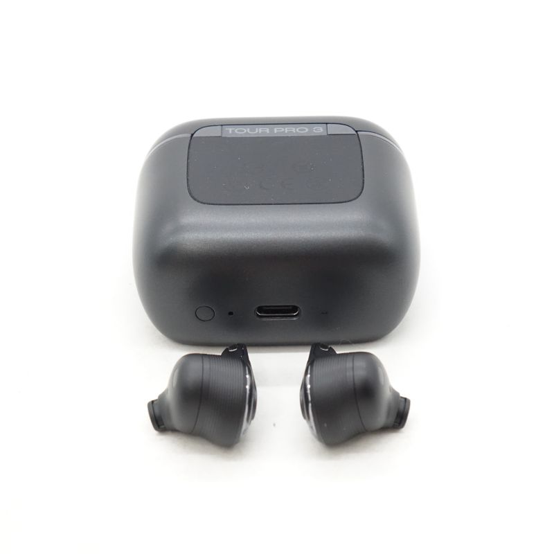 TOUR PRO 3 [JBLTOURPRO3BLK]