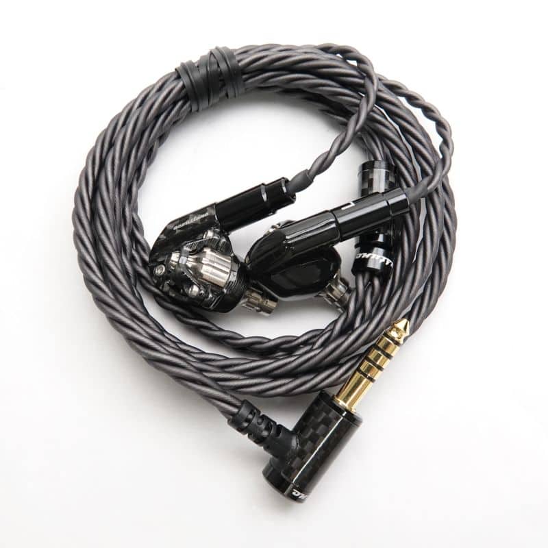 HS1900X SHINOGI-鎬- [HS1900X-BLK]