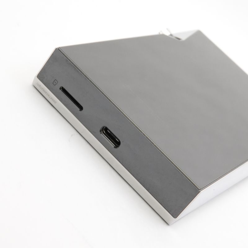 A&ultima SP3000 Silver [IRV-AK-SP3000-SLV]