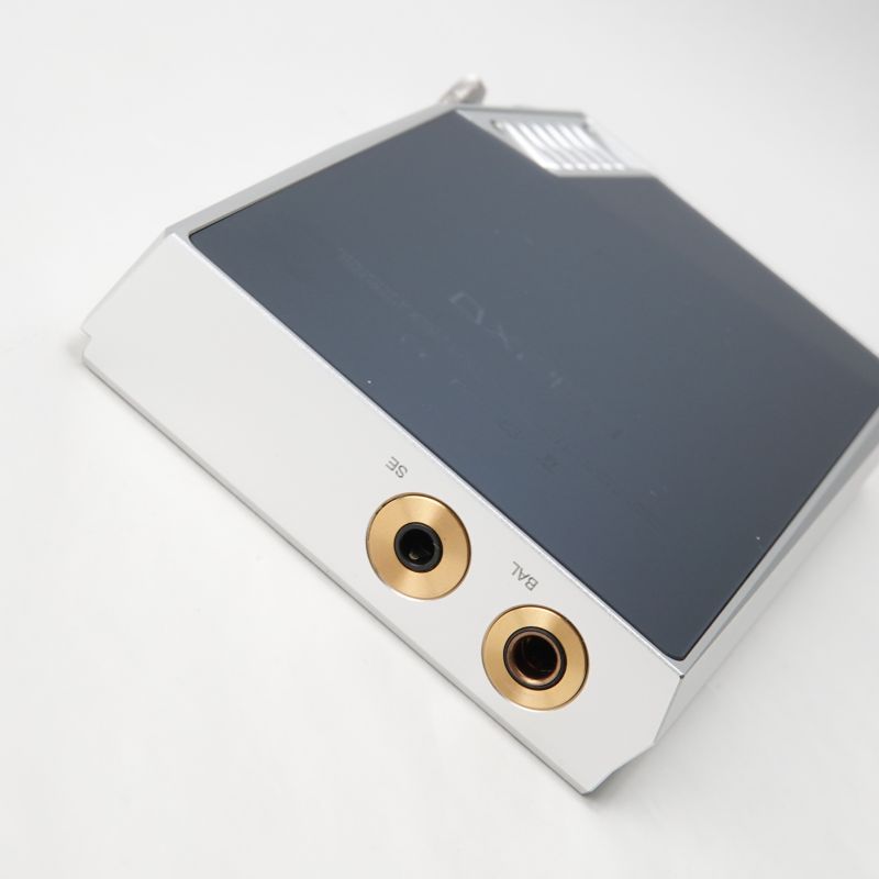 DX260 Silver