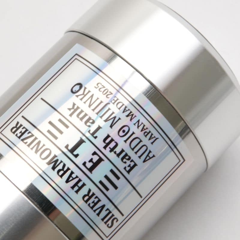 SILVER HARMONIZER ET