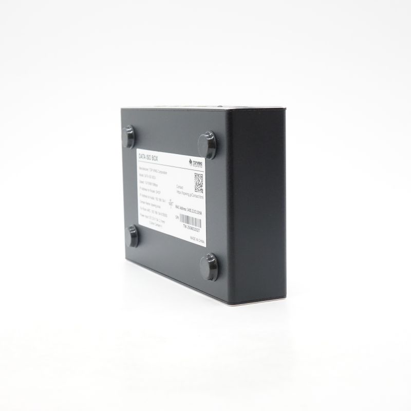 DATA ISO BOX