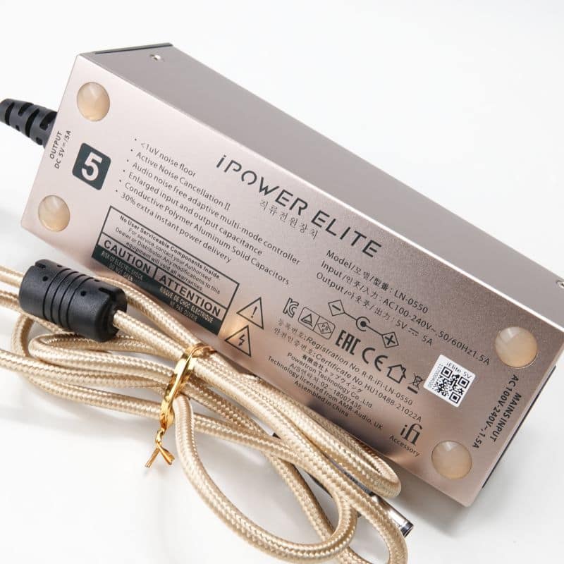 iPower Elite 5V