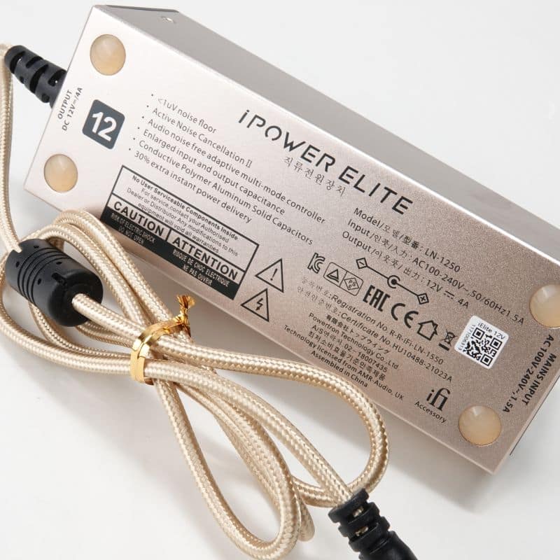 iPower Elite 12V